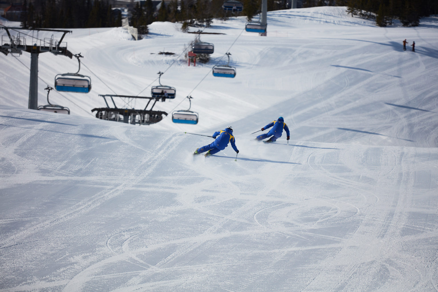 Ski resort sector - Fossilfritt Sverige