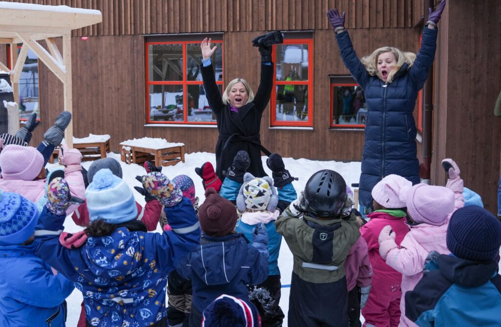 fossilfritt-sverige-utslappsfri-forskola-invigning