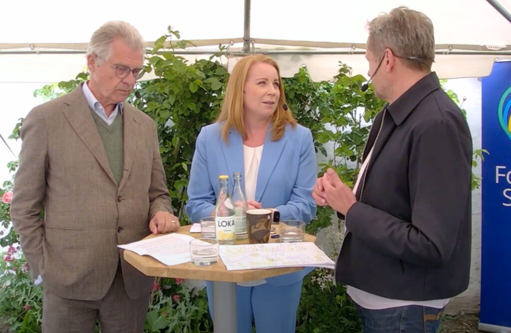 fossilfritt-sverige-almedalen-2025-video